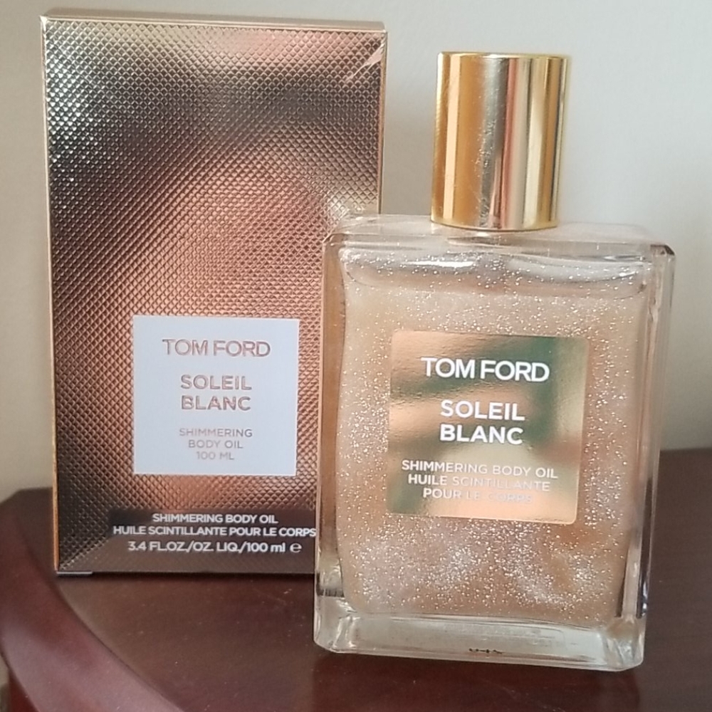 Tom Ford Soleil Blanc Body oil